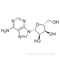 Adénosine CAS 58-61-7